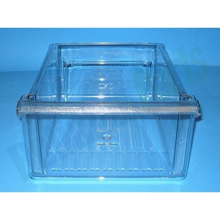 Ge WR32X10340 GE Refrigerator Lower Twin Vegetable Pan WR32X10340